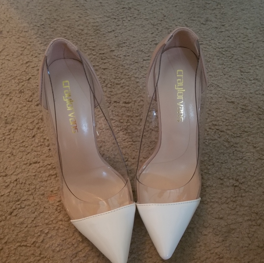Super sexy heels